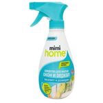 Mimi Home Средство для мытья окон и зеркал Эвкалипт и розмарин 370мл. 8 / 581205 /